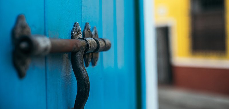 Doorway to discover the History of Cartagena Walled City